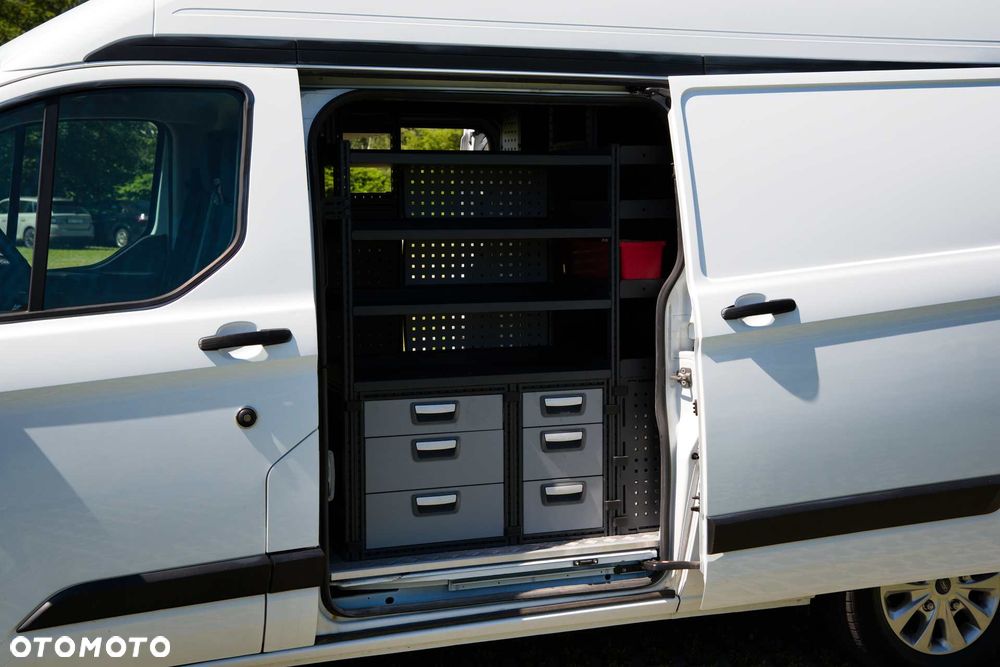 Ford Transit L2H2 Custom - 18