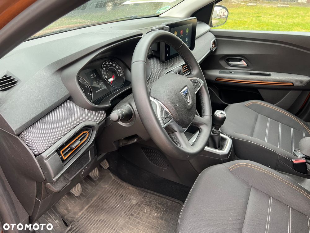 Dacia Sandero Stepway - 4