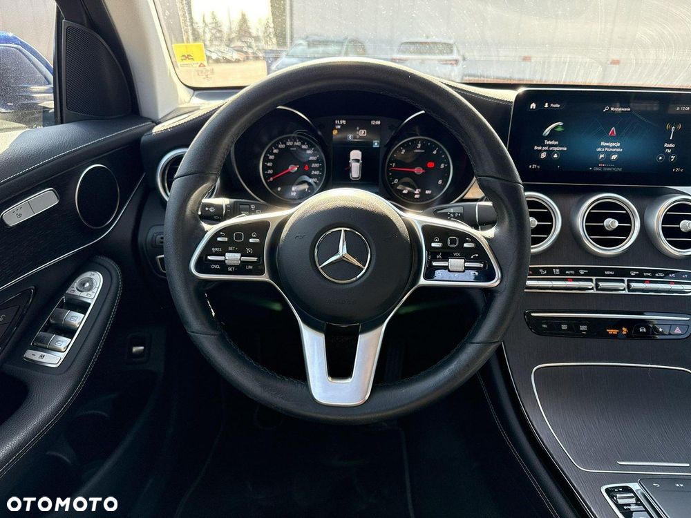 Mercedes-Benz GLC 200 d - 25