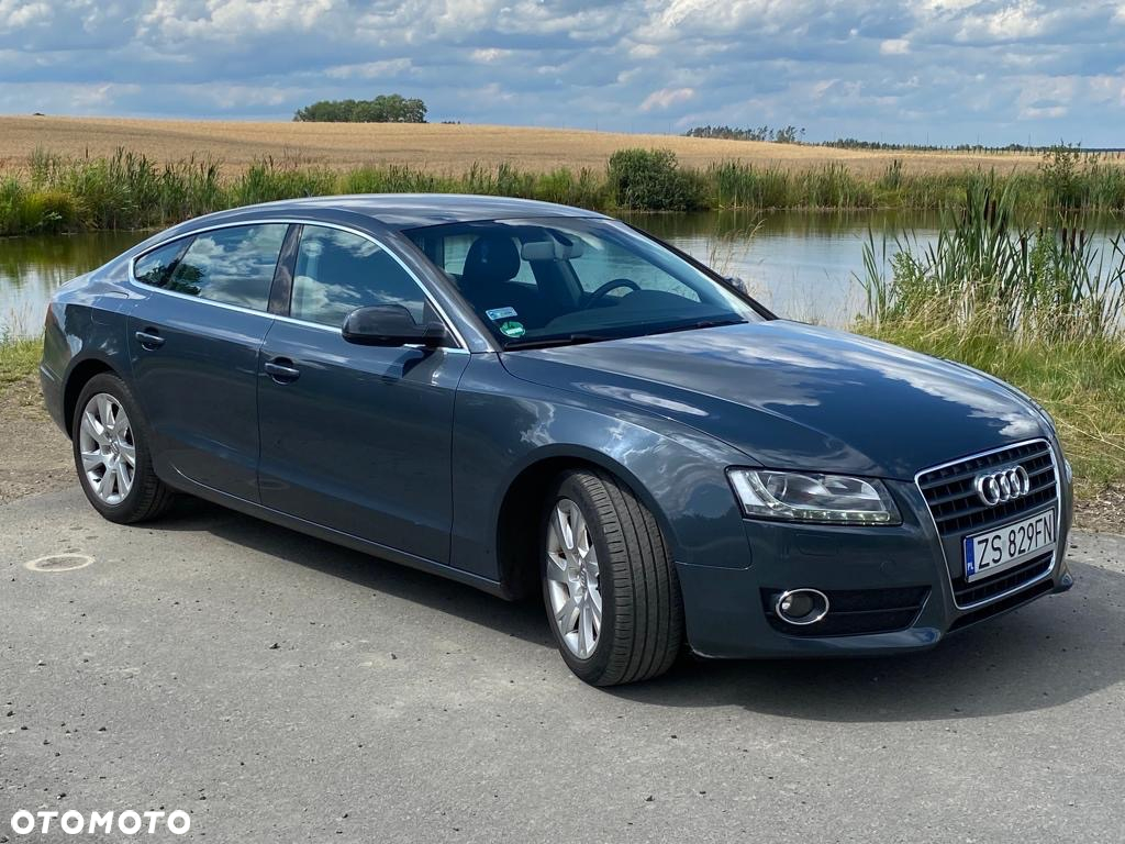 Audi A5 2.0 TFSI - 5