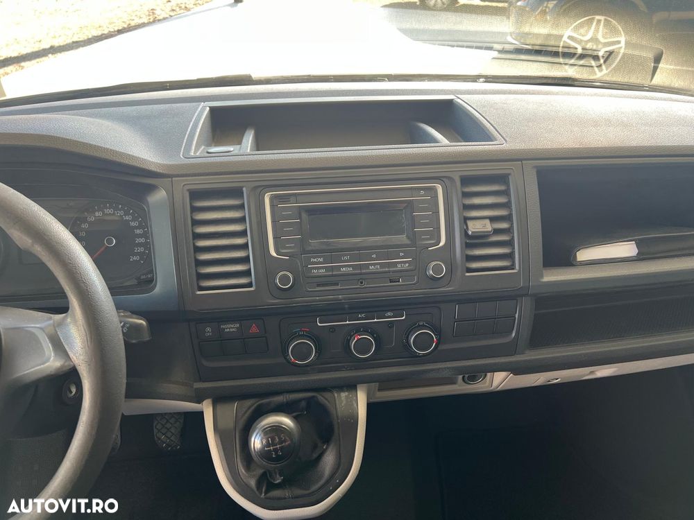 Volkswagen Transporter Doka - 5