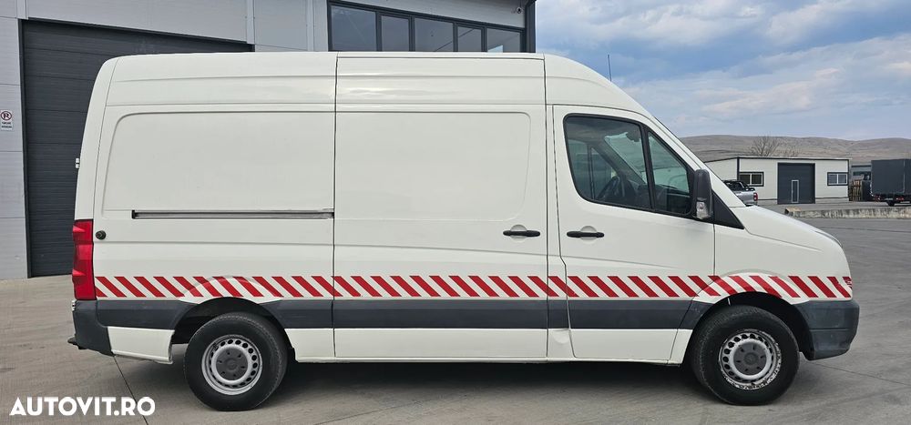 Volkswagen Crafter 2.5 TDi - 13