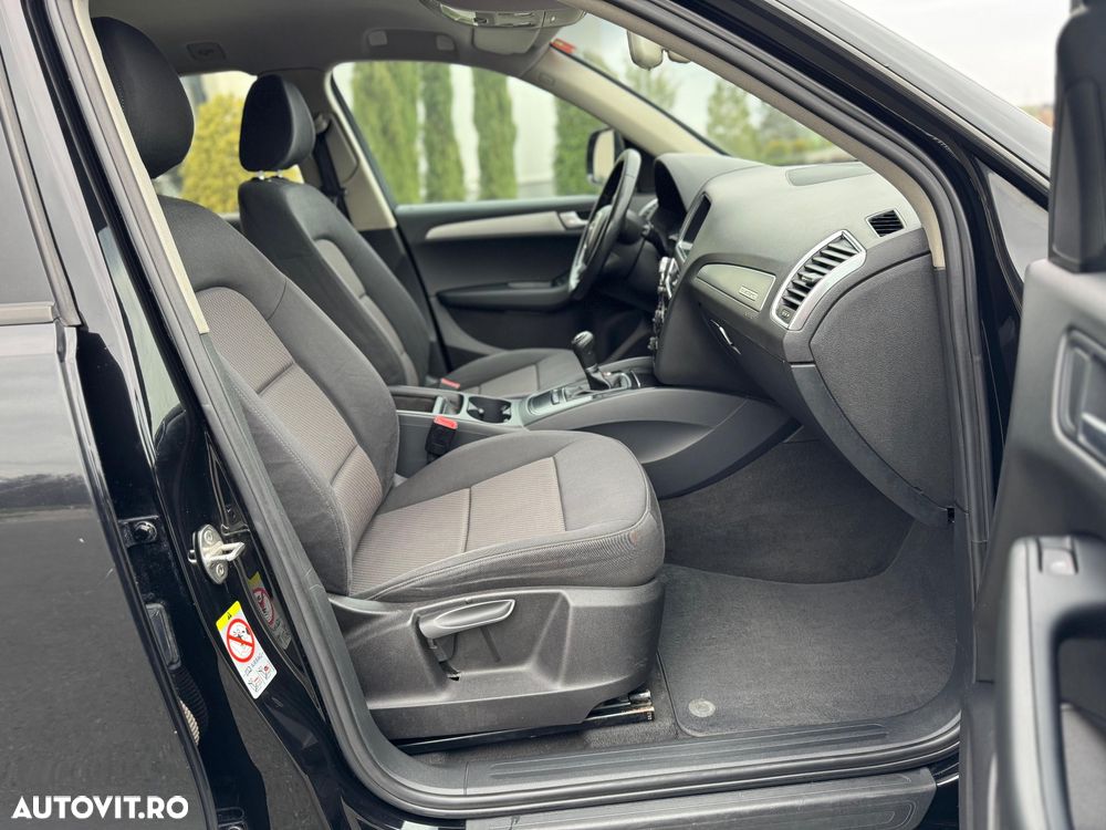 Audi Q5 2.0 TDI Quattro - 14