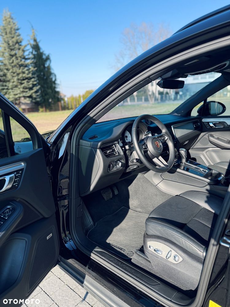 Porsche Macan Standard - 20