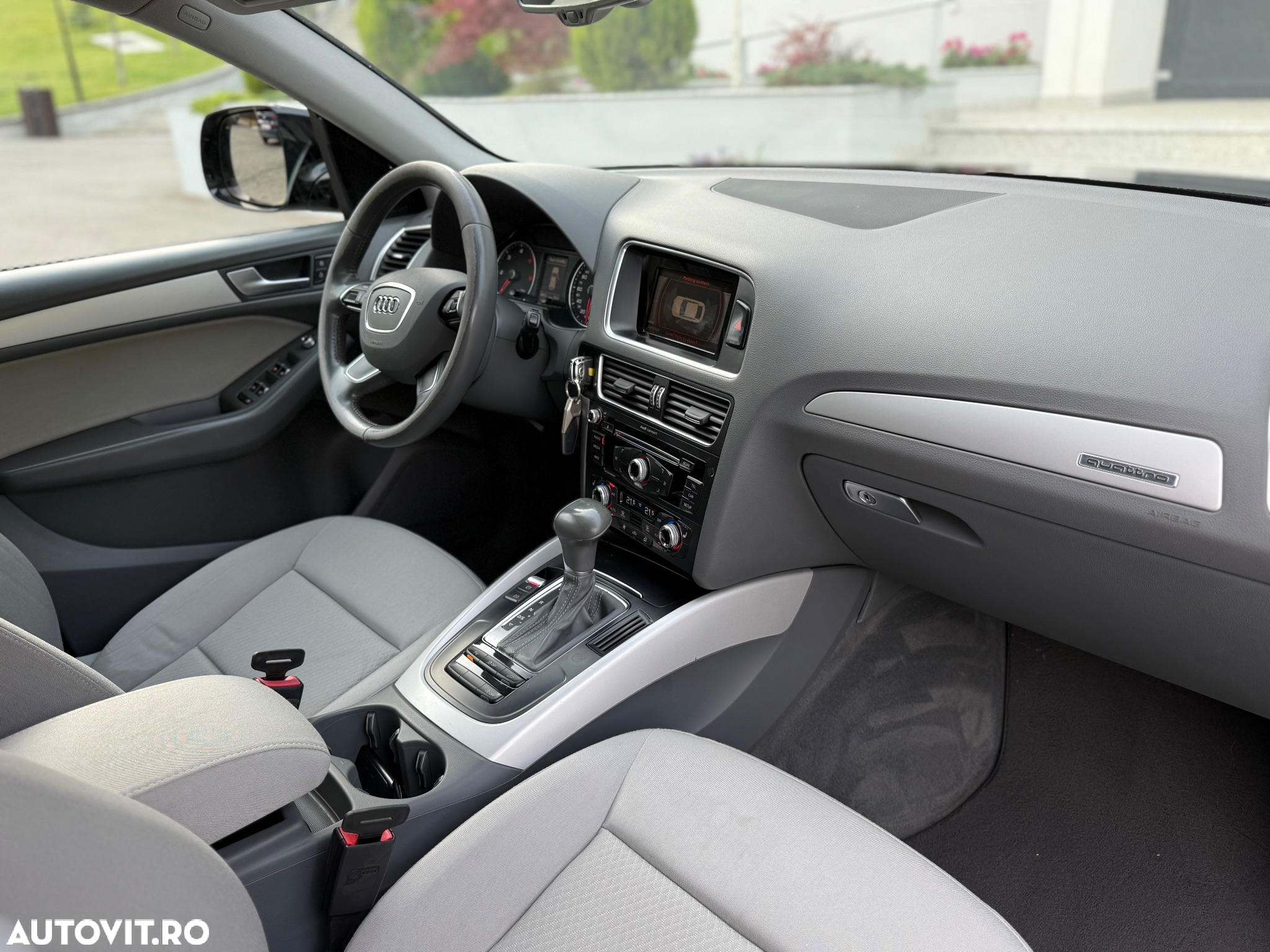Audi Q5 2.0 TDI Quattro S tronic - 17