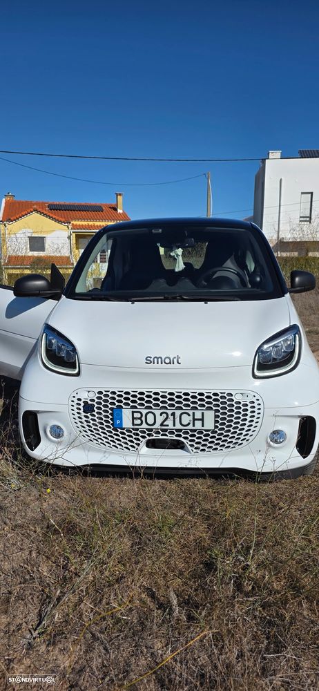 Smart ForTwo Coupé EQ passion edition nightsky - 6