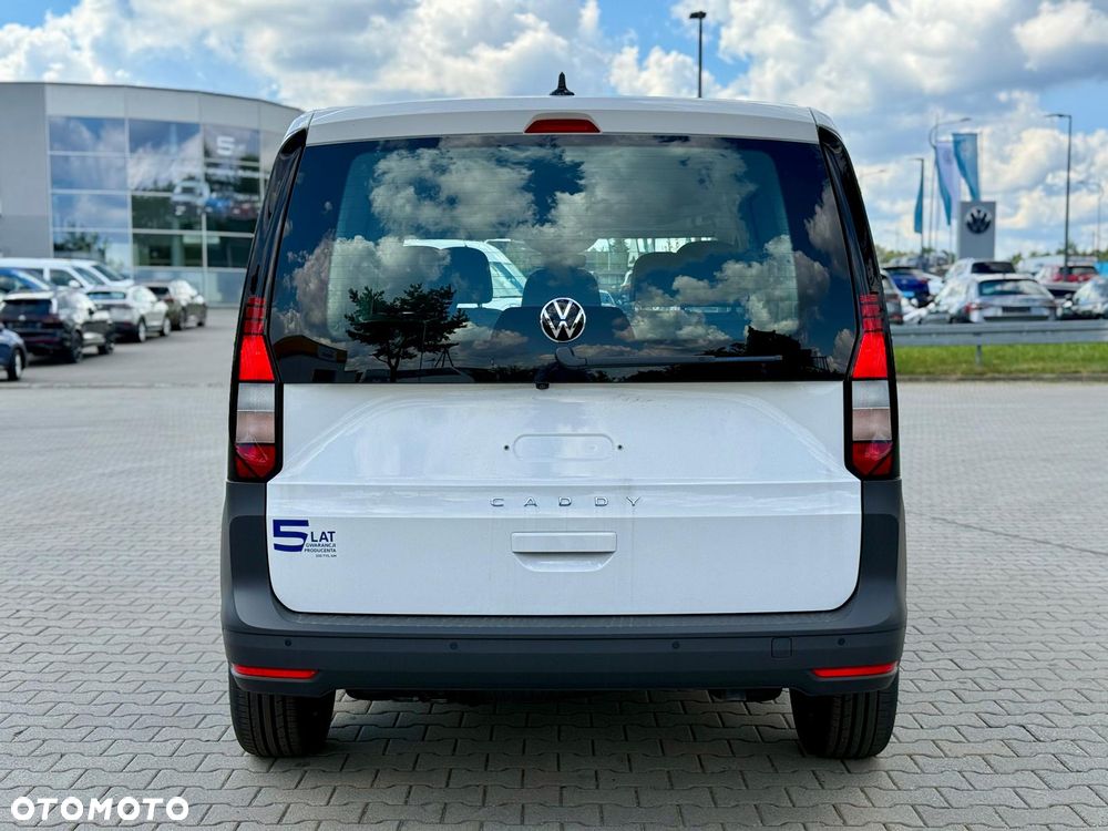Volkswagen Caddy 2.0 TDI - 9
