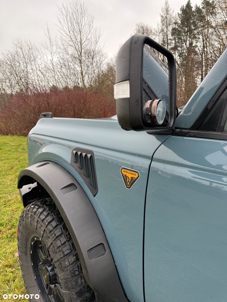 Ford Bronco 2.7 EcoBoost V6 Badlands - 9