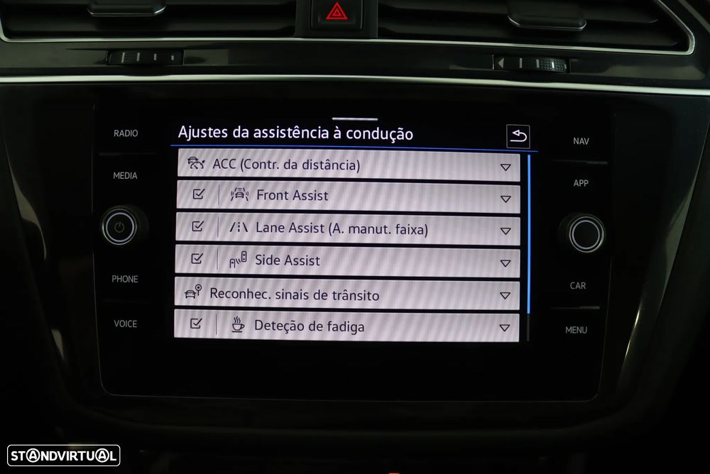 VW Tiguan Allspace 1.5 TSI R-Line DSG - 31