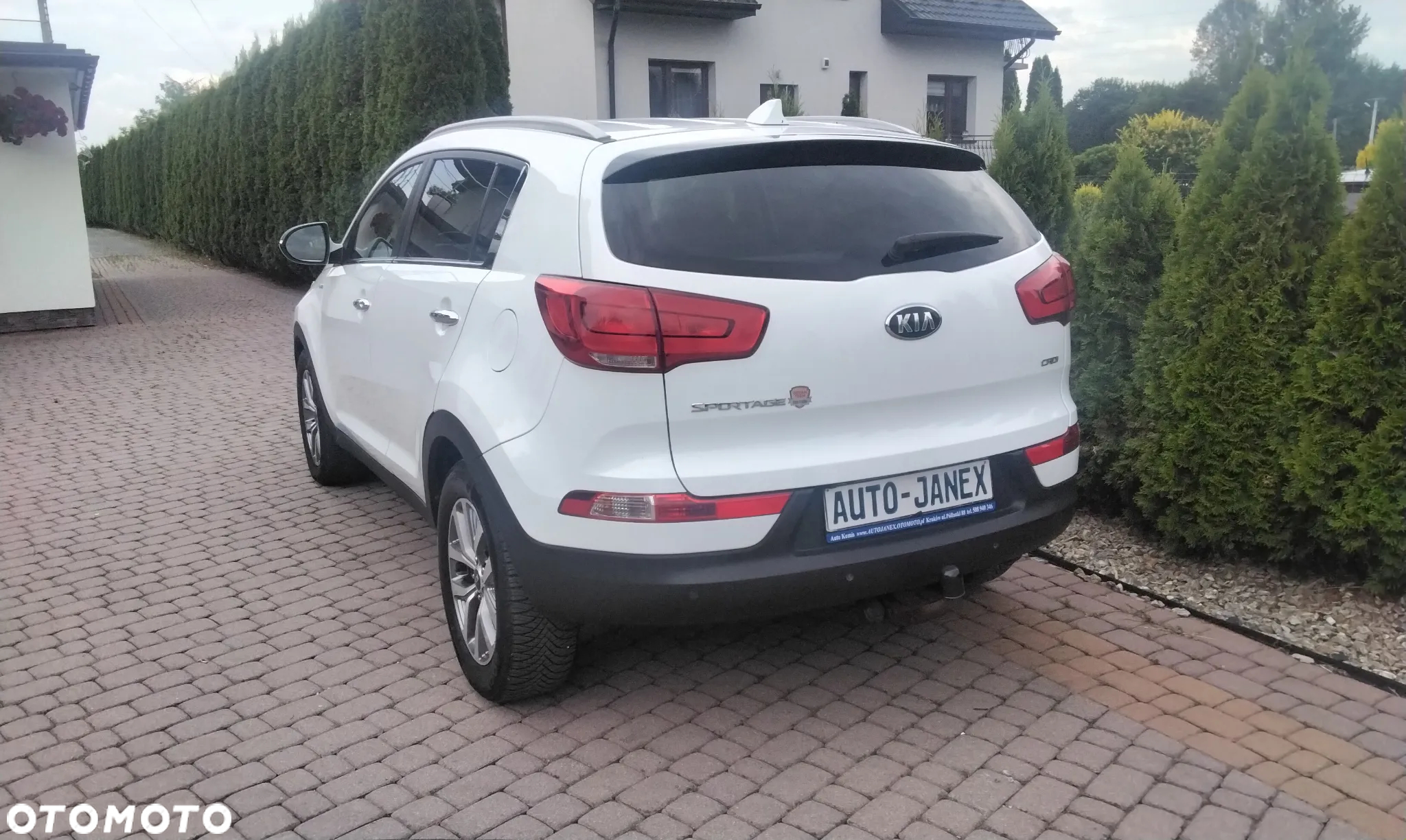 Kia Sportage 2.0 CRDI S - 7