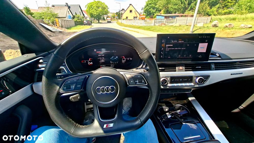 Audi A5 Sportback 40 TDI S tronic S line - 20