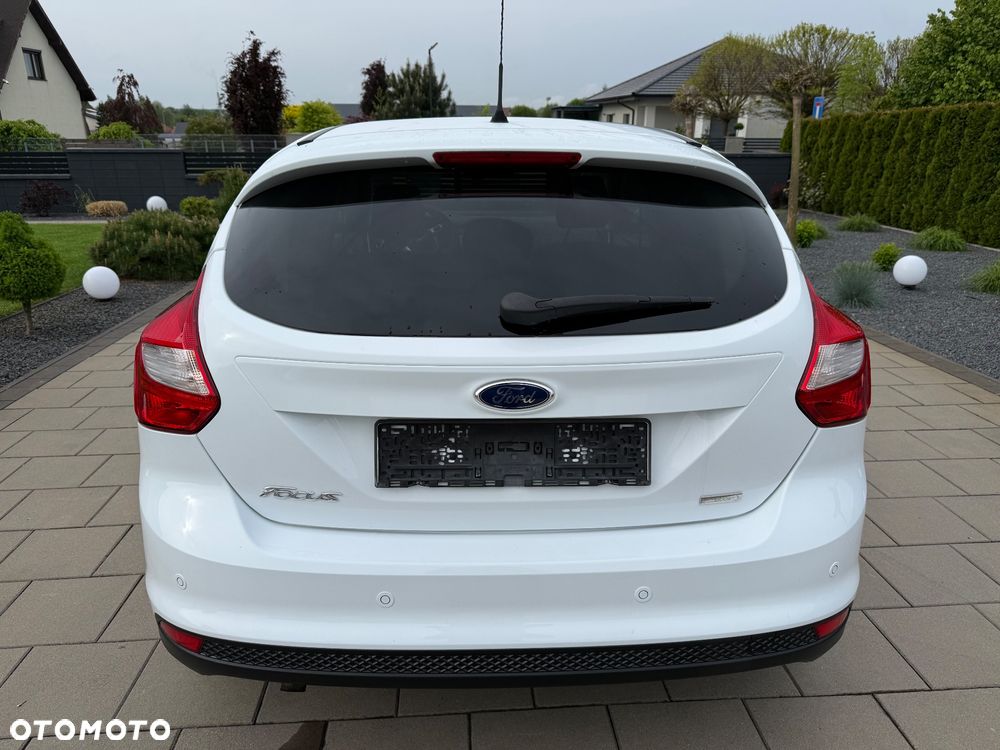 Ford Focus 1.0 EcoBoost Titanium - 6