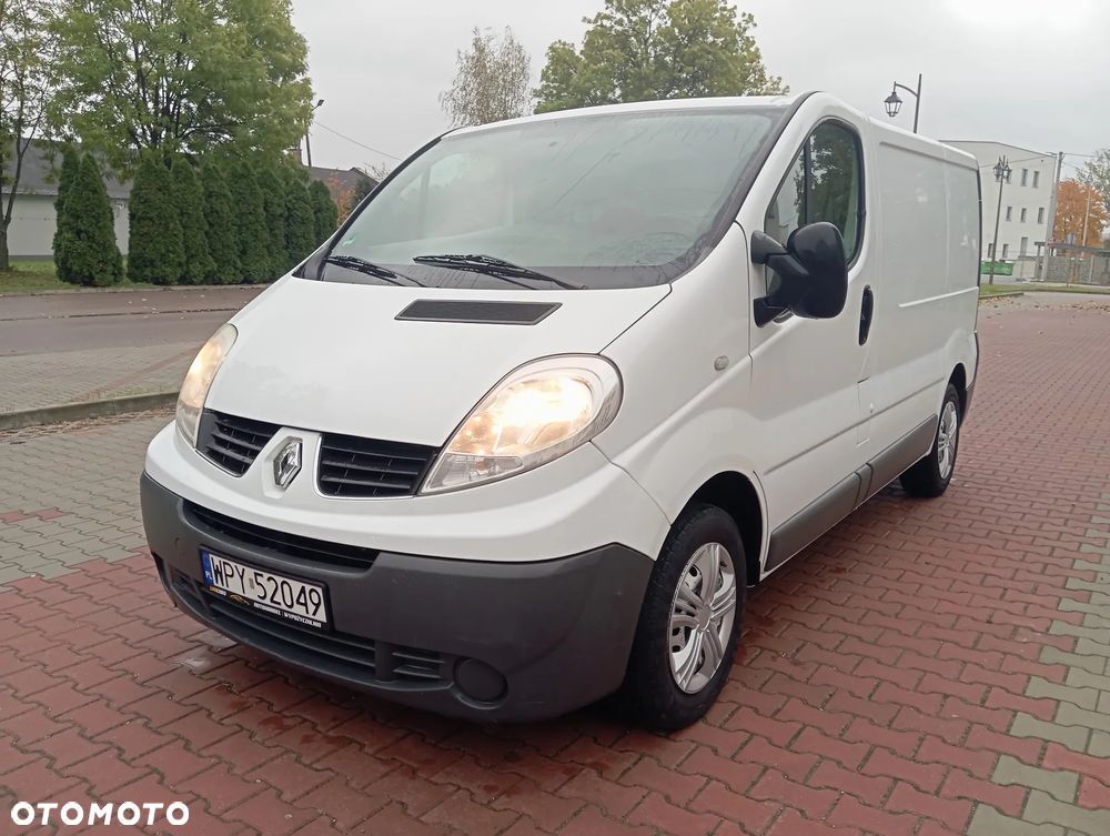 Renault Trafic - 1