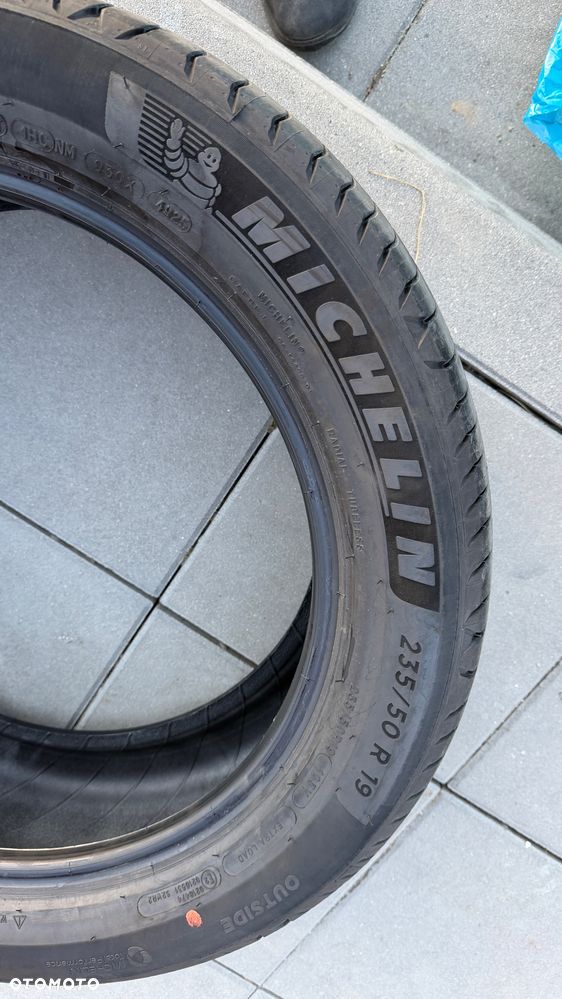 Opony 235/50/19 Michelin - 3
