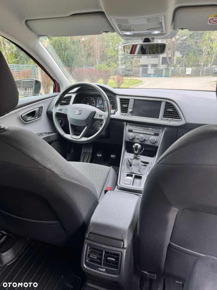 Seat Leon 1.5 TSI Full LED - 10