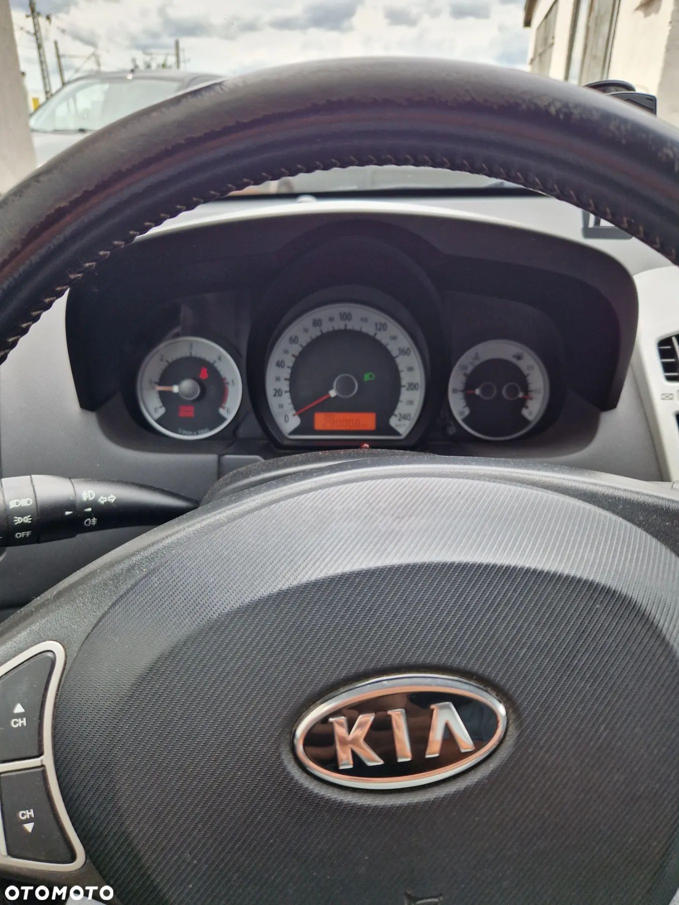 Kia ProCeed Pro_cee'd 1.6 crdi Optimum + - 1