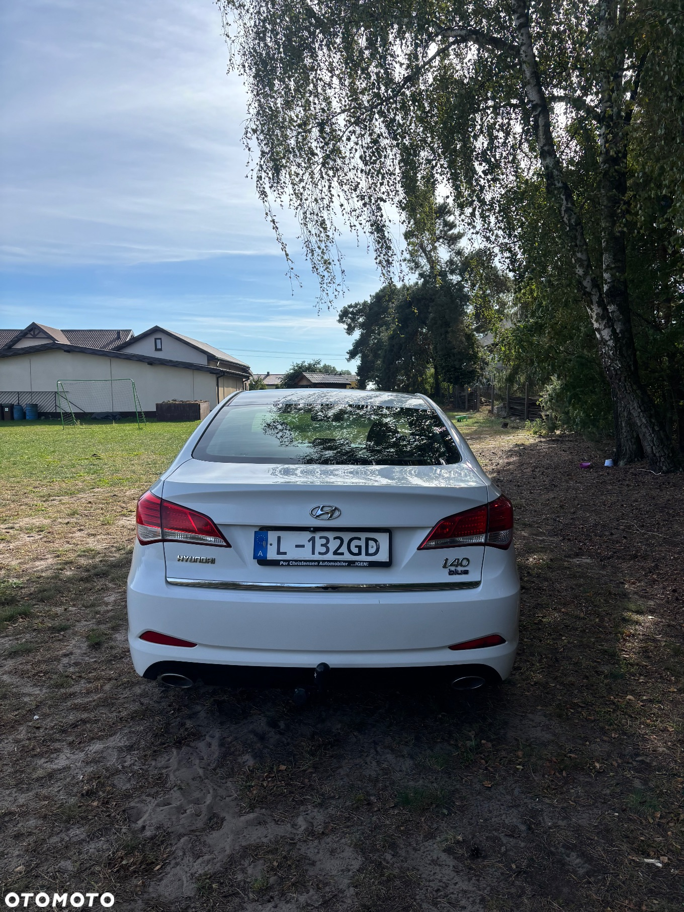 Hyundai i40 i40cw 1.7 CRDi blue Style - 7