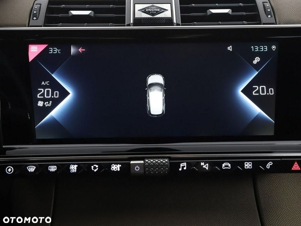 DS Automobiles DS 7 Crossback 1.6 E-Tense 4x4 Rivoli - 25