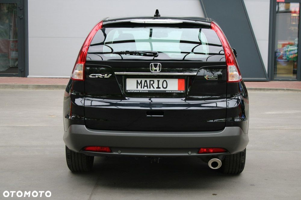 Honda CR-V 2.0i-VTEC 4WD Elegance - 22