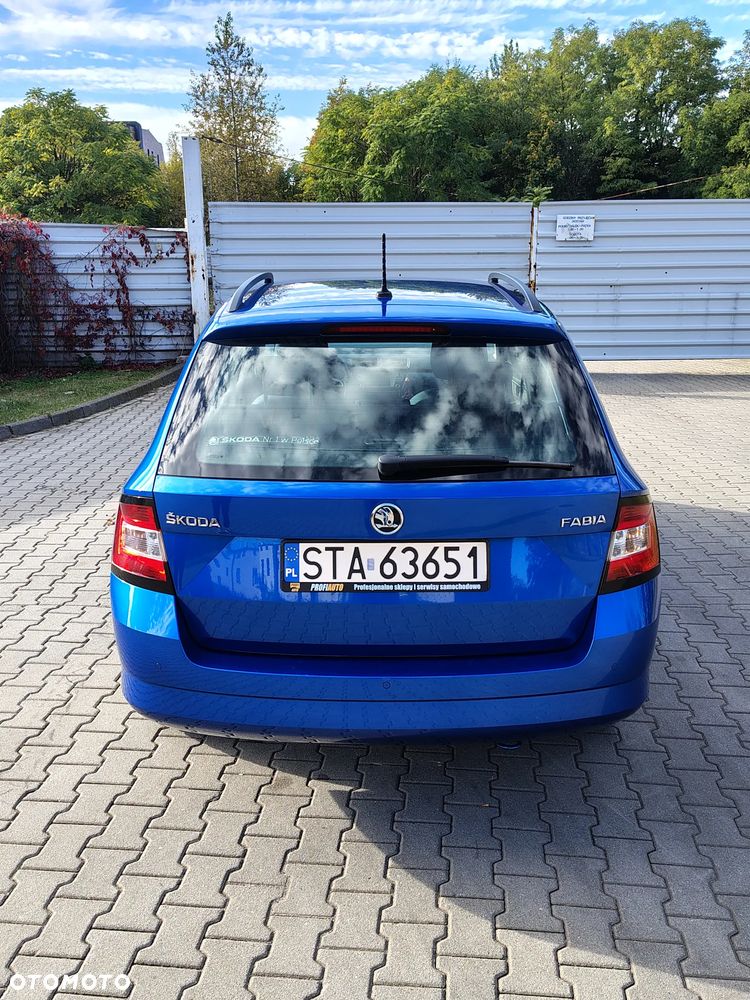 Skoda Fabia - 4