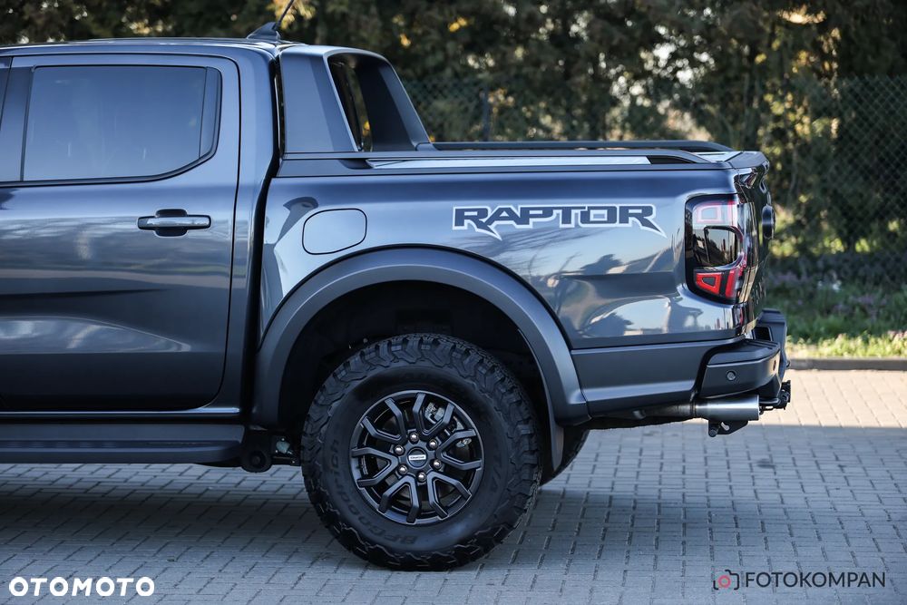 Ford Ranger Raptor - 8