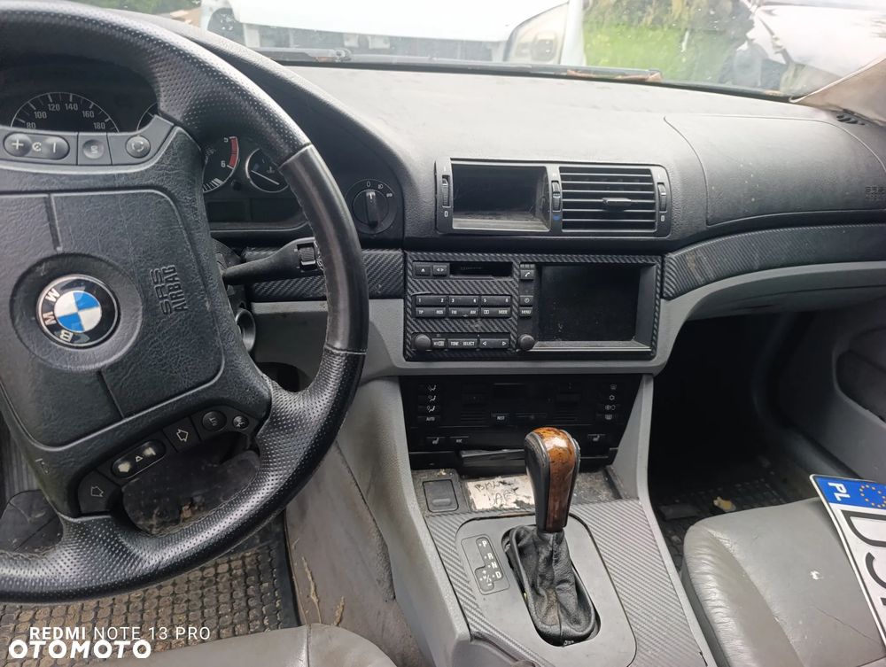 BMW Seria 5 - 6