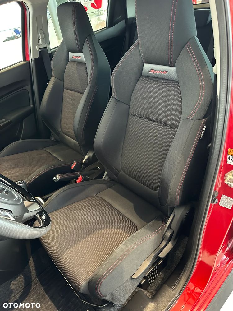 Suzuki Swift Sport 1.4 Boosterjet Hybrid - 36
