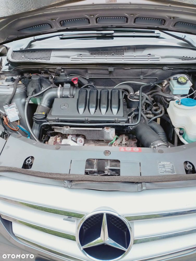 Mercedes-Benz Klasa B 180 CDI - 11