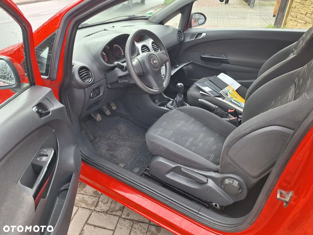 Opel Corsa 1.2 16V (ecoFLEX) Edition - 9