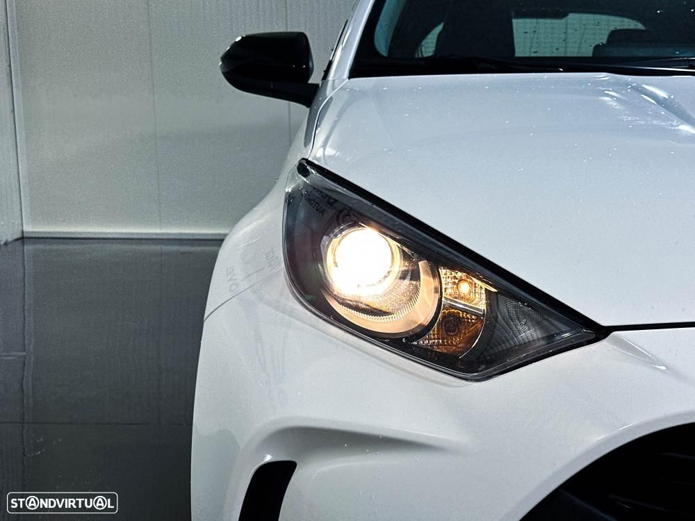 Toyota Yaris 1.5 HDF Premier Edition - 15