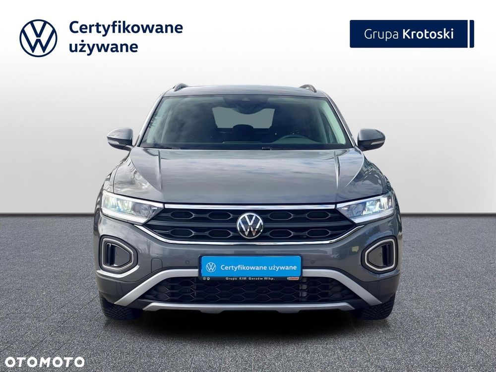 Volkswagen T-Roc 1.5 TSI Life DSG - 8