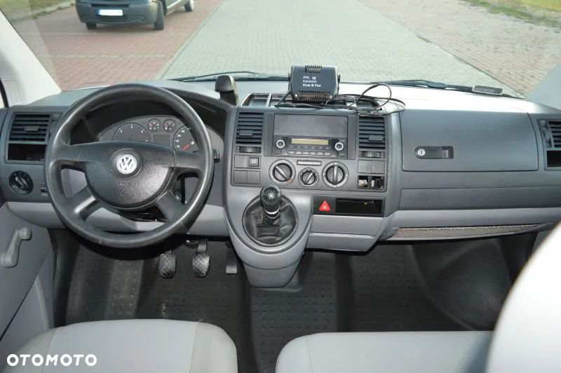 Volkswagen TRANSPORTER - 27