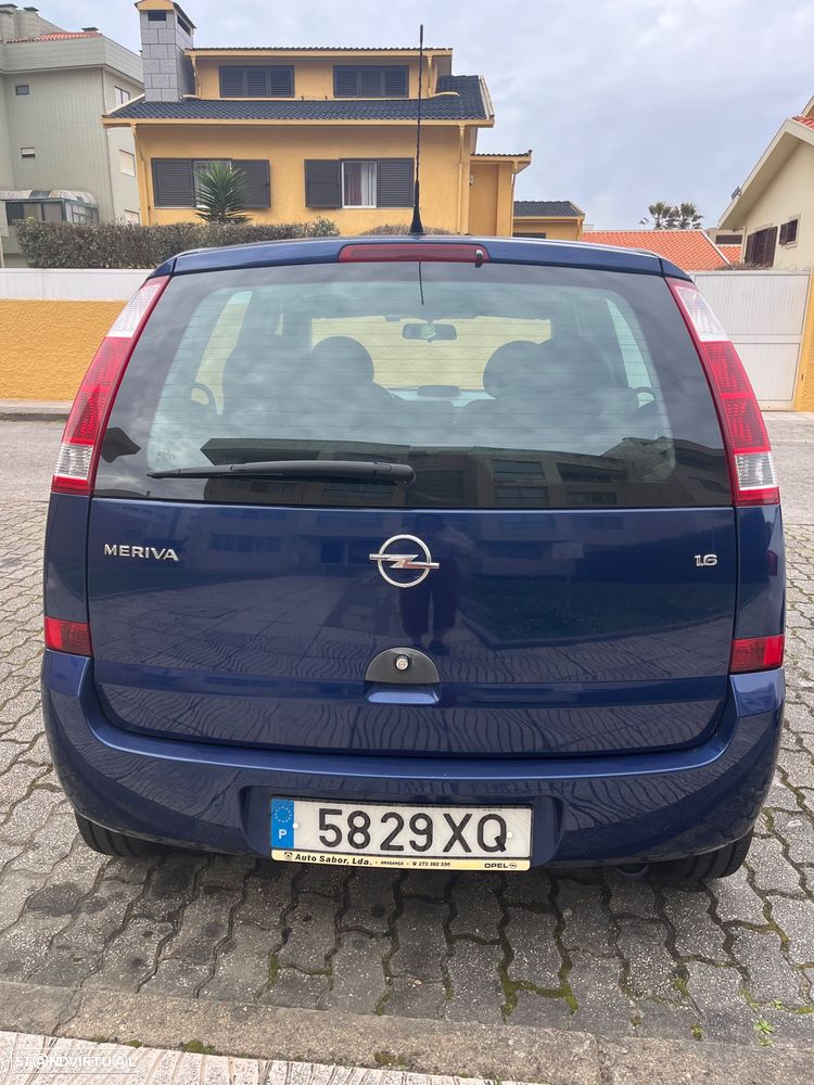 Opel Meriva 1.6 Cosmo - 7
