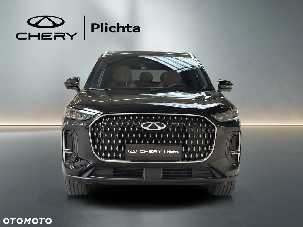 Chery Tiggo 9 - 9