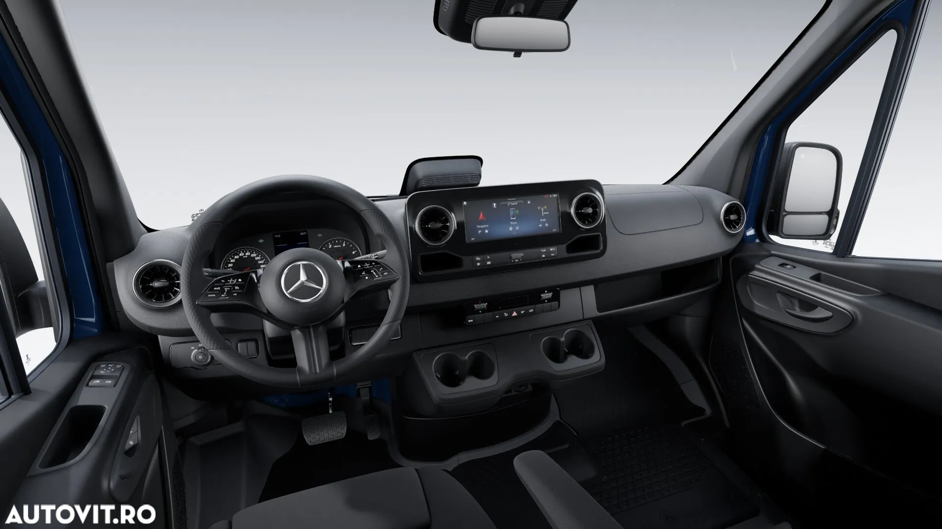 Mercedes-Benz Sprinter 517 Cdi PRO E - 3