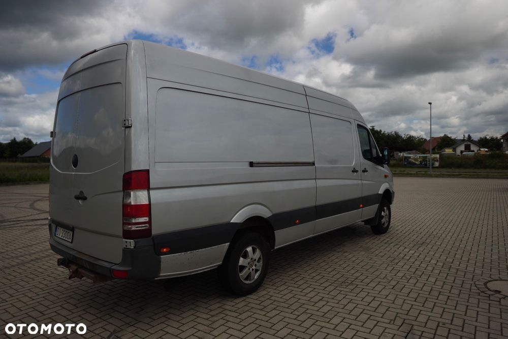 Mercedes-Benz Sprinter 906 4x4 - 7