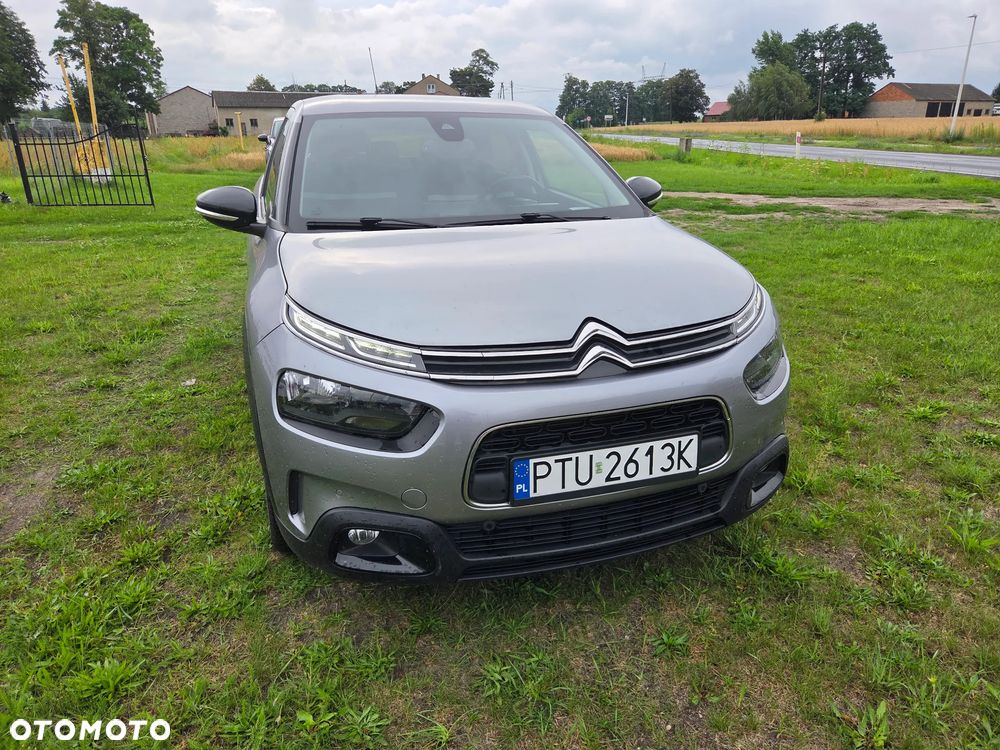 Citroën C4 Cactus 1.2 PureTech GPF Feel S&S - 12