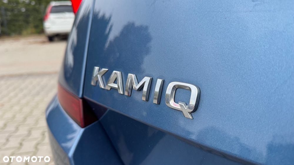 Skoda Kamiq 1.0 TSI DSG Style - 12