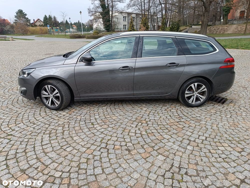 Peugeot 308 BlueHDi FAP 120 Stop & Start Allure - 4