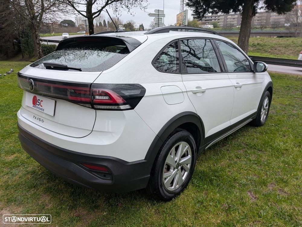 VW Taigo 1.0 TSI OPF DSG Life - 7
