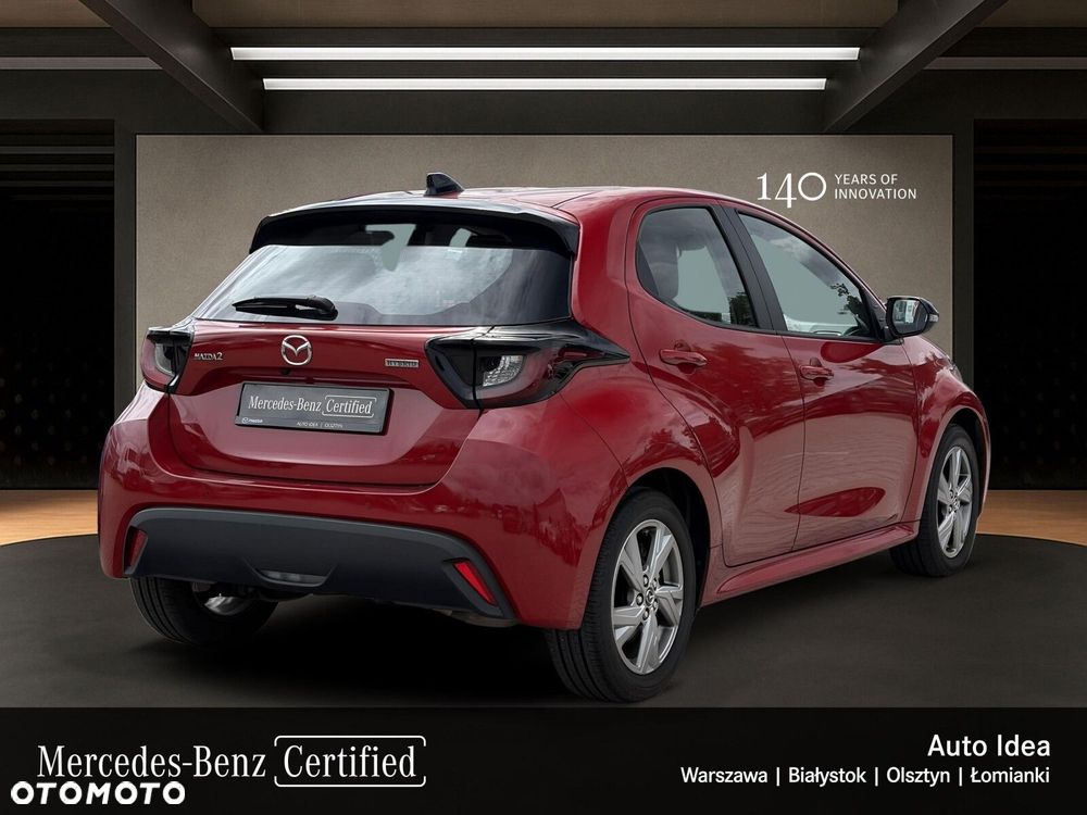 Mazda 2 - 6