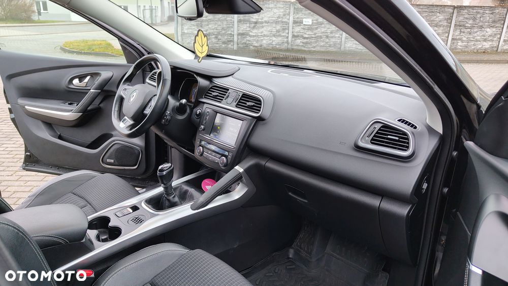 Renault Kadjar Energy dCi 130 Bose Edition - 33