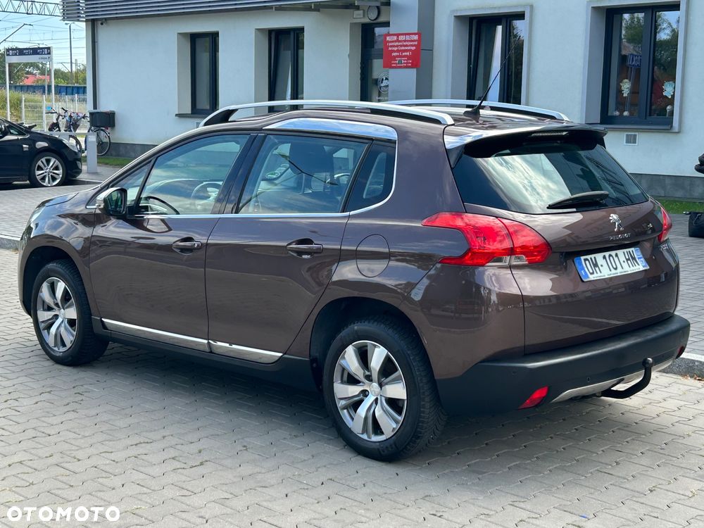 Peugeot 2008 1.2 VTi Allure - 12