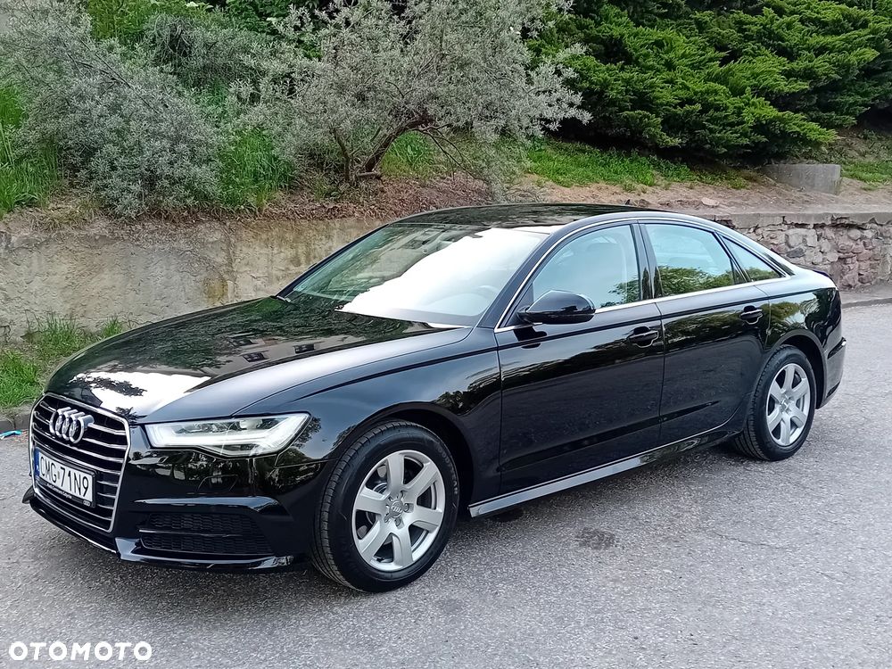 Audi A6 Limousine 2.0 TDI ultra S tronic - 1