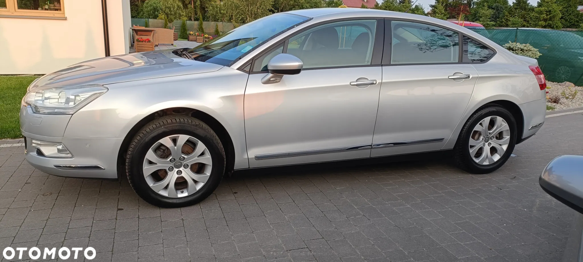 Citroën C5 2.0 16V Confort - 5