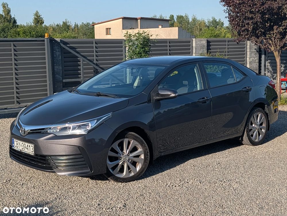 Toyota Corolla 1.33 Active - 2