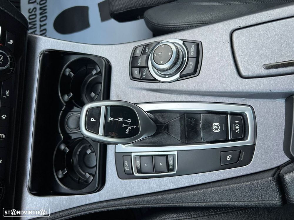 BMW 520 d Pack M Auto - 41