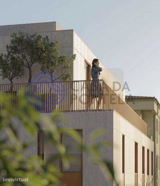 T2 |Fojo Residence| Canidelo | Vila Nova de Gaia - Grande imagem: 3/17
