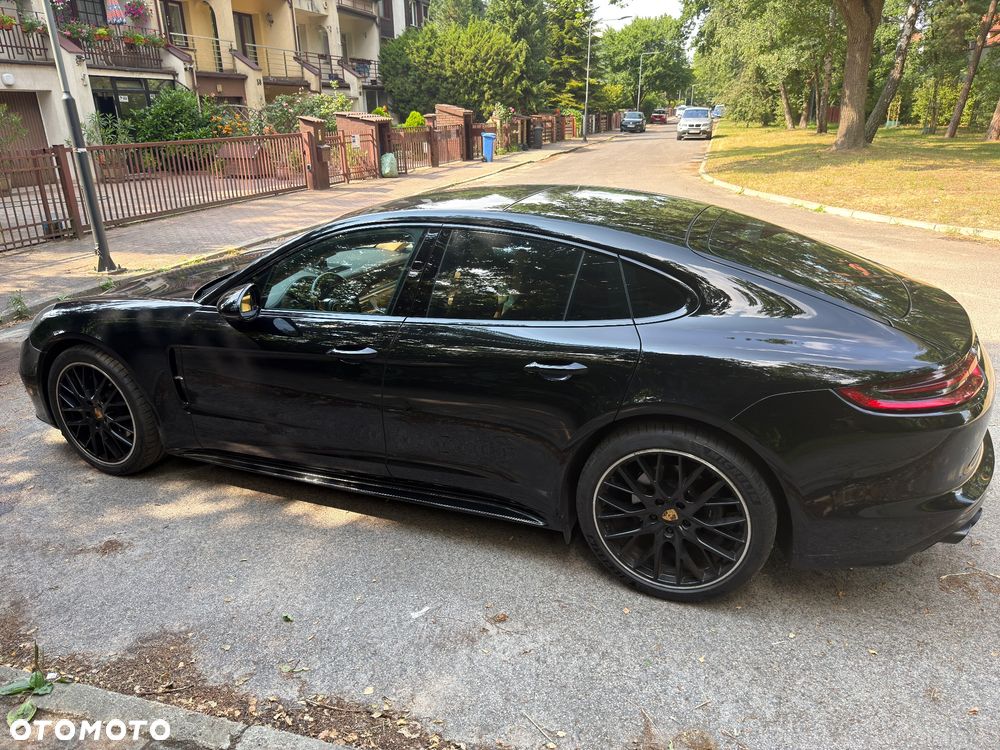 Porsche Panamera 4 - 4