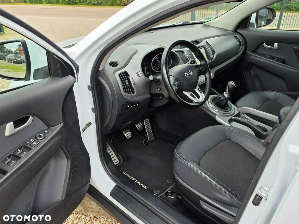 Kia Sportage - 7